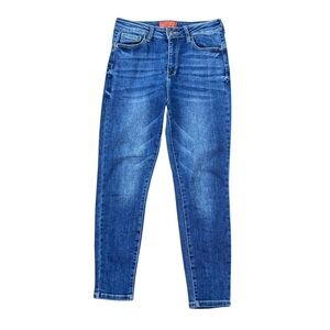 Woman’s Wax  Jeans  Butt, I Love You skinny jeans size 7/28